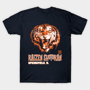 Kaizen Shotokan 2022 T-Shirt